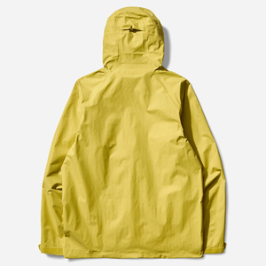 2025 <b>Summer</b> Men's Trending Nylon <b>Jacket</b> Stylish Hood Windproof <b>Lightweight</b> Custom Front Logo Breathable Snake Skin Knitted - Product Image 2