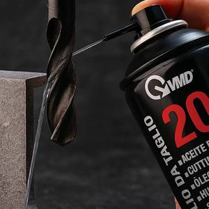 Vmd 20 400ml olio da taglio bomboletta Spray per la lavorazione meccanica per utensili da taglio e formatura - Product Image 6