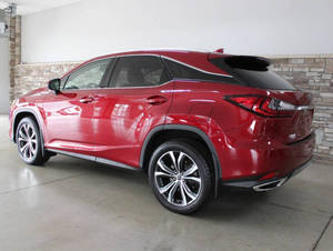 รถยนต์มือสอง RX 350 ปี 2016 รุ่น AWD Premium เครื่องยนต์ไฮบริด 2.5 ลิตร 189 แรงม้า พร้อมหลังคาซันรูฟแบบพาโนรามา รถ SUV ขนาดใหญ่ ปี 2017-2026 มีจำหน่าย - Product Image 4