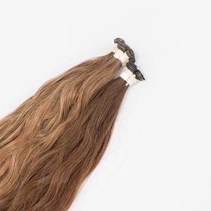 EXTENSIONS DE CHEVEUX VIERGES Remy à Double Trame, Meilleures Ventes Européennes, Cuticules Alignées, Doux, Livraison Rapide, Qualité Supérieure - Product Image 2