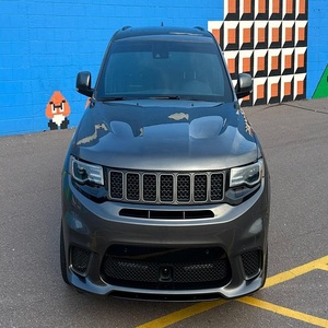 JEEP GRAND CHER0KEE TRACKHAWK 2018 D'OCCASION CÔTÉ GAUCHE/CÔTÉ DROIT - Product Image 6