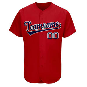 Venta caliente uniformes de softbol mejor precio a granel al por mayor uniformes de béisbol y softbol último diseño suave y transpirable - Product Image 2