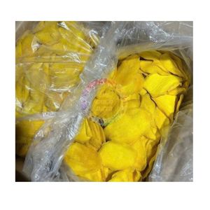 REBANADAS GRANDES AD MANGO REBANADAS DE MANGO DESHIDRATADO SIN AZÚCAR HECHAS EN VIETNAM OEM REbanadas DE MANGO EMBALAJE PERSONALIZADO - Product Image 1