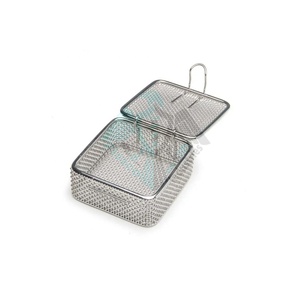 Fournisseur en gros Pissco pour étui à aiguilles perforé 230x125mm matériau japonais en acier inoxydable - Product Image 5
