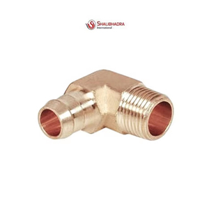 Conector de Manguera de Latón de 6MM Personalizado y Duradero con Diseño de Cabeza Forjada – Precio al por Mayor para Accesorios de Tuberías - Product Image 1