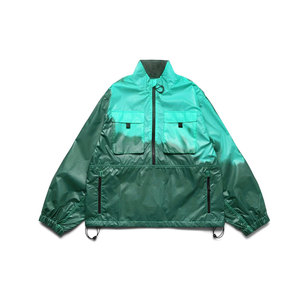 Chaqueta de Hombre con Cambio de Color Termocrómico, Impermeable, Informal, para Exteriores, con Cremallera Completa, Chaqueta Personalizada, Chaqueta Acolchada de Calle - Product Image 5