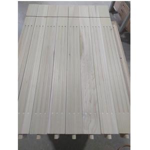 Precio DE FÁBRICA DE Vietnam OEM 100% Panel de madera de caucho ecológico para muebles Madera de alta calidad Diseño moderno de confianza - Product Image 1