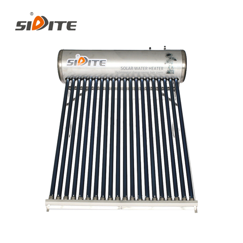 Sidite Factory Sale Various Parabolic Solar Concentrator Water Heater