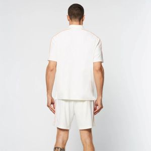 "Polo de diseñador de moda para hombre: elegante, transpirable y perfecto para ropa informal y formal" - Product Image 4