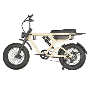 Vélo Tout-Terrain Électrique Fatbike 20 Pouces Suspendu Intégral Hybride Personnalisable Modèle 2025 avec Moteur Bafang 1000W et Alimentation par Batterie au Lithium - Product Image 5