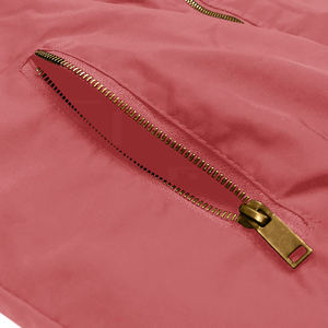 Blouson d'hiver coupe-vent pour homme Offre Spéciale manches longues avec fermeture éclair confortable et chaud - Product Image 4