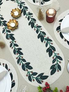 Beaded <b>Table</b> <b>Placemat</b> - Product Image 4