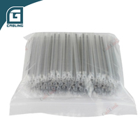 Gcabling 40mm 60mm Optical Fiber Sleeve Shrinkable Fiber Optic Equipment Shrink Tube Fiber Splice Sleeve