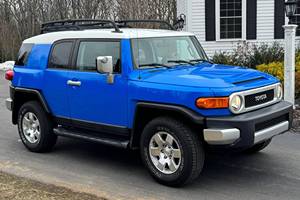 TOYOTA FJ CRUISER 2007 USADO, Volante a la Izquierda/Derecha - Product Image 6