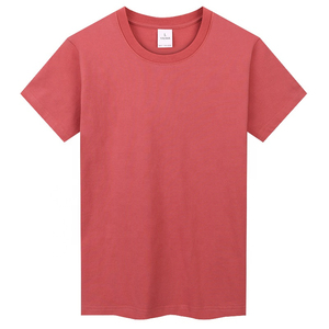 T-shirts pour hommes personnalisés à col en O Impression par transfert de chaleur Polyester tricoté/coton respirant écologique de haute qualité à manches courtes - Product Image 6