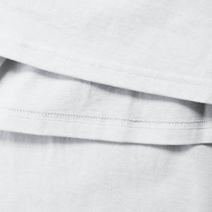 Fitness entraînement débardeur pour hommes musculation porter couleur unie hommes débardeur avec col rond respirant entraînement été Fitness - Product Image 4