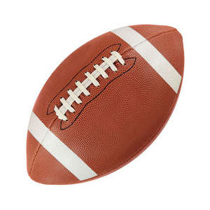 Ballon de football américain personnalisable à haute rétention d'air léger et durable pour l'entraînement sportif en plein air et les matchs d'équipe - Product Image 6