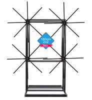 Épissage 3*4 Led ventilateur hologramme équipement 3D hologramme projecteur prix hologramme projecteur ventilateur