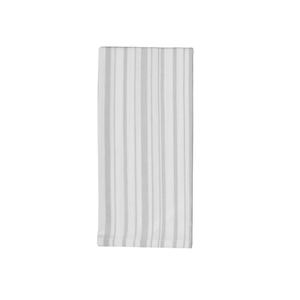 Pastel Striped <b>Embroidered</b> Golf Kitchen <b>Towel</b> 40x70cm 310GSM Natural Absorb Weave For Eco Stores Clubs And Heavy Purchase Buyers - Product Image 1