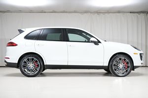 Porsche Cayenne Turbo USADO de 2017 - Product Image 5