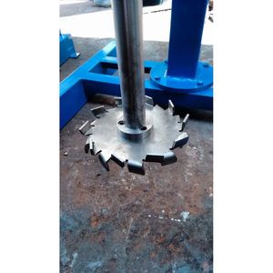 220V thép không gỉ tự động hành tinh trộn khuấy màu trộn máy cho hóa chất sơn nhuộm màu sử dụng điều kiện - Product Image 3