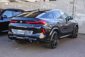 B-MW X6 M 2022 en parfait état - Product Image 5