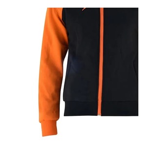 Sweat à capuche pour hommes en détresse avec logo de broderie personnalisé Vintage Acid Heavyweight Oversize Pullover Sun Faded Zip Up Acid Wash Hoodie - Product Image 3