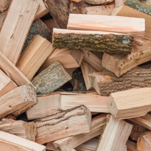 Leños de Madera Dura Natural para Leña |   Baja Humedad |   Combustible para Chimeneas y Estufas de Leña - Product Image 3