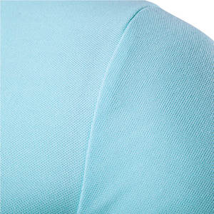 2025 nuevo diseño transpirable informal para hombres para camisetas de Polo tamaño personalizado estilos lisos ropa de hombre - Product Image 3