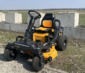 Cortadoras de Césped de Giro Cero CUB CADET ULTIMA Z2 46S 2026 - Product Image 5