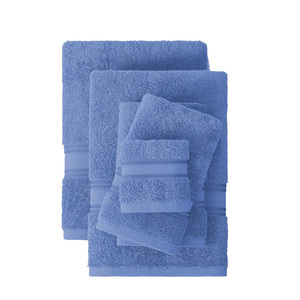 Ensemble de serviettes de bain en coton confortable hôtel usage domestique doux absorbant serviettes à séchage rapide pour salle de bain Spa Gym luxe main visage serviette utilisation - Product Image 2