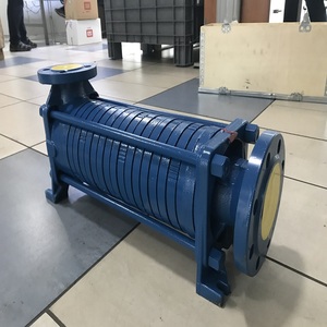 Bomba Centrífuga Universal de Transferencia de GLP de 8 Etapas, Entrada DN32/DN65, Presión Máxima de 25 Bares, 120 Litros/Minuto, Certificación Turca ATEX CE - Product Image 4
