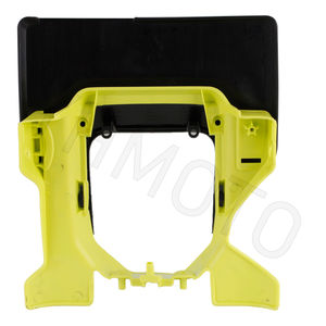 Para HUSQVARNA 2024 2025 FE <span class=keywords><strong>TE</strong></span> 125 250 350 450 Piezas de Motocicleta, Faro Delantero de Plástico, Máscara de Faro, Cubierta de Placa de Carenado Enduro - Product Image 4