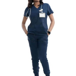 Uniforme médico para uso en exteriores, material duradero, uniforme médico para uso en exteriores, superventas en stock - Product Image 1