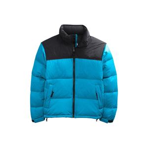 Veste matelassée de créateur coupe-vent pour homme, doudounes à bulles d'hiver, vestes matelassées personnalisées - Product Image 1