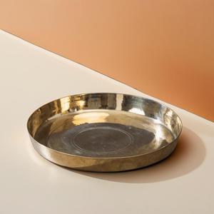 Auténtica vajilla Kansa Thali juego de campana de metal tradicional para una alimentación nutritiva y saludable - Product Image 3