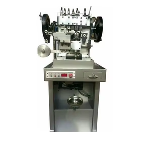 Máquina Automática de Alta Eficiencia para la Fabricación de Cadenas Industriales, Equipos para Línea de Producción de Joyería Metálica y Embalaje - Product Image 5