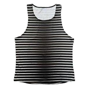 Summer Men's Vest Gym Tank Top Fitness Training Quick-<b>drying</b> Loose Bodybuilding Sleeveless Shirt Male Vest Clothing - Product Image 6