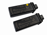 Capteur TPMS 433 MHz 5Q0907273F 5Q0907273B compatible avec Audi A4 A6 Q5 Q7 Cayenne VW Touareg Pression des pneus