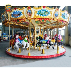 Manège de fête <span class=keywords><strong>foraine</strong></span> pour enfants, carrousel, <span class=keywords><strong>jouet</strong></span> à vendre - Product Image 4