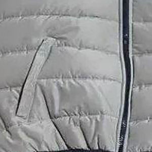 Grande vente en gros Doudoune personnalisée en duvet rembourrée pour hommes Doudoune à capuche épaisse et brillante pour hommes - Product Image 6