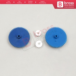 BGE508-3 VDO Speedometer Odometer Gears for E30 316i W124 W126 W127 - Product Image 2
