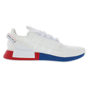 Scarpe Adidas NMD R1 V2 Bianco Nuvola, Scarpe Adidas NMD R1 V2 Bianco Cristallo, Scarpe Adidas NMD R1 V2 Rosso Vivace |   100% Autentico - Product Image 3