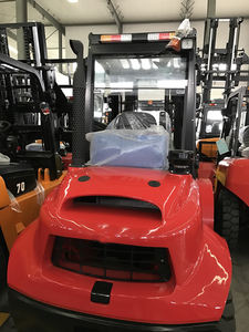 מצב חדש 2500 ק "ג 4 גלגל כונן שטח קשה מלגזה 2.5ton כדי 3.5ton קיבולת - Product Image 5