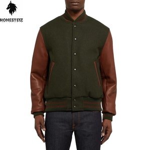 แจ็กเก็ตคอปกตั้งสำหรับผู้ชาย, เสื้อแจ็คเก็ตกันลมกันหนาวมีตัวอักษรคุณภาพสูงกันลมน้ำหนักเบาใส่สบาย - Product Image 2