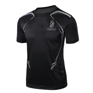 Hommes Football Uniforme Professionnel Personnalisé Chemise Football Maillot Ensemble 100% Polyester Arbitre Uniforme Sport Maillot Costume - Product Image 5