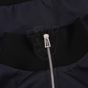 Trendy Style <b>Men</b> <b>Track</b> <b>Jacket</b> Hot Sale Best Quality Professional Made Custom Color <b>Men</b> <b>Track</b> <b>Jacket</b> - Product Image 3