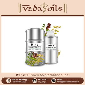 น้ำมันหอมระเหย Hina จากอินเดียบริสุทธิ์100% ใหม่ - Product Image 6