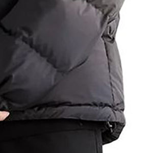 Chaqueta de personalización de diseñador, chaqueta de invierno, chaqueta acolchada brillante para hombre, chaqueta acolchada para exteriores para hombre - Product Image 6