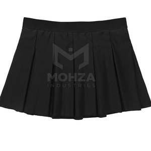 Light Weight Solid Color Customizable Women's Cheerleading Uniform Premium Quality Breathable Adult OEM Service - Product Image 5